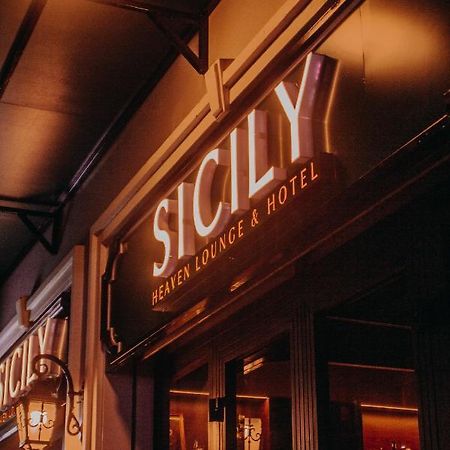 Sicily Hotel Phú Quý Zewnętrze zdjęcie