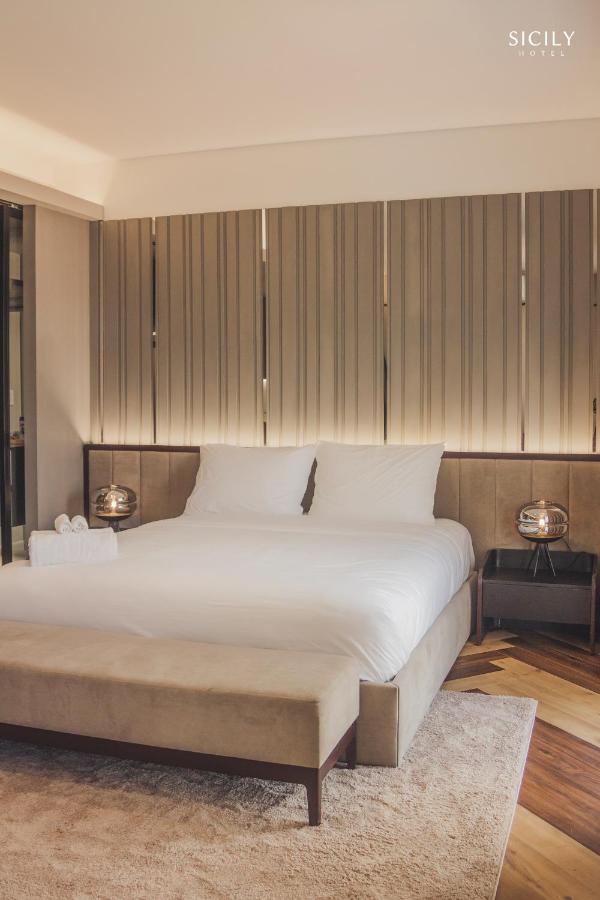 Sicily Hotel Phú Quý Zewnętrze zdjęcie