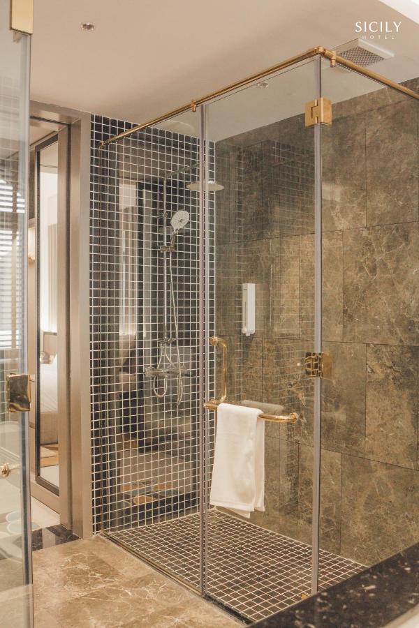 Sicily Hotel Phú Quý Zewnętrze zdjęcie