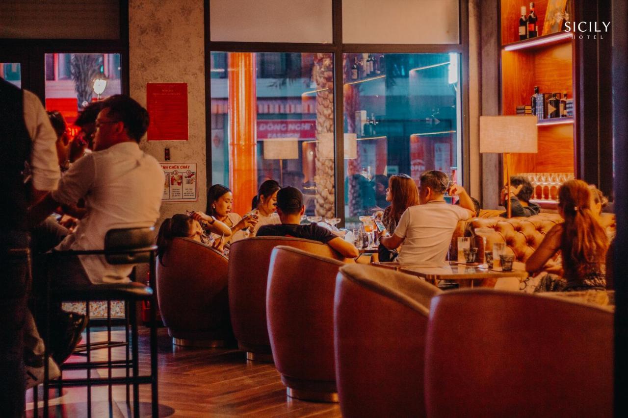 Sicily Hotel Phú Quý Zewnętrze zdjęcie