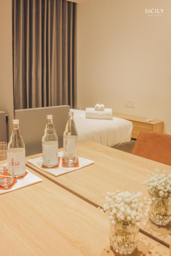 Sicily Hotel Phú Quý Zewnętrze zdjęcie