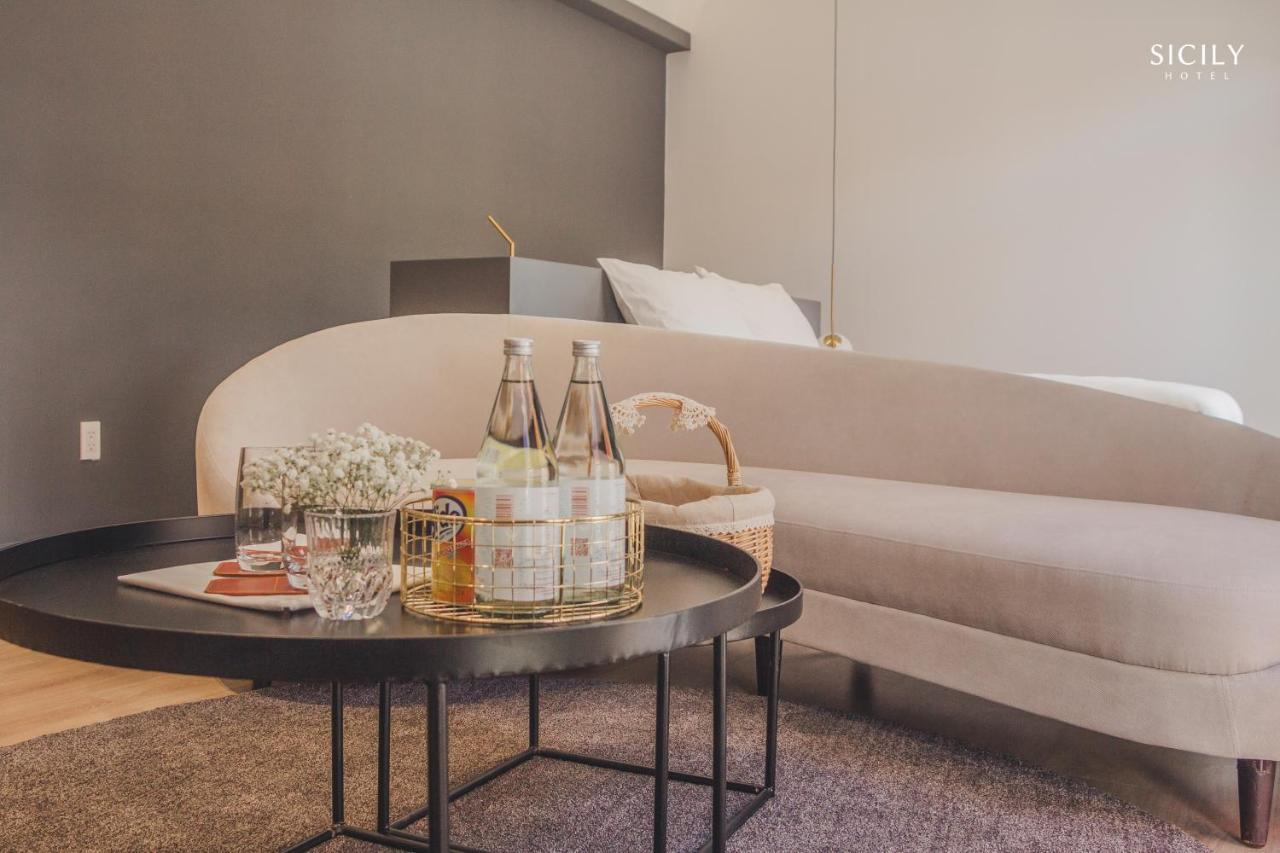 Sicily Hotel Phú Quý Zewnętrze zdjęcie