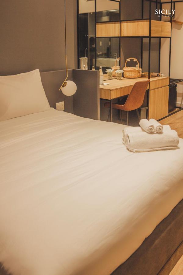 Sicily Hotel Phú Quý Zewnętrze zdjęcie