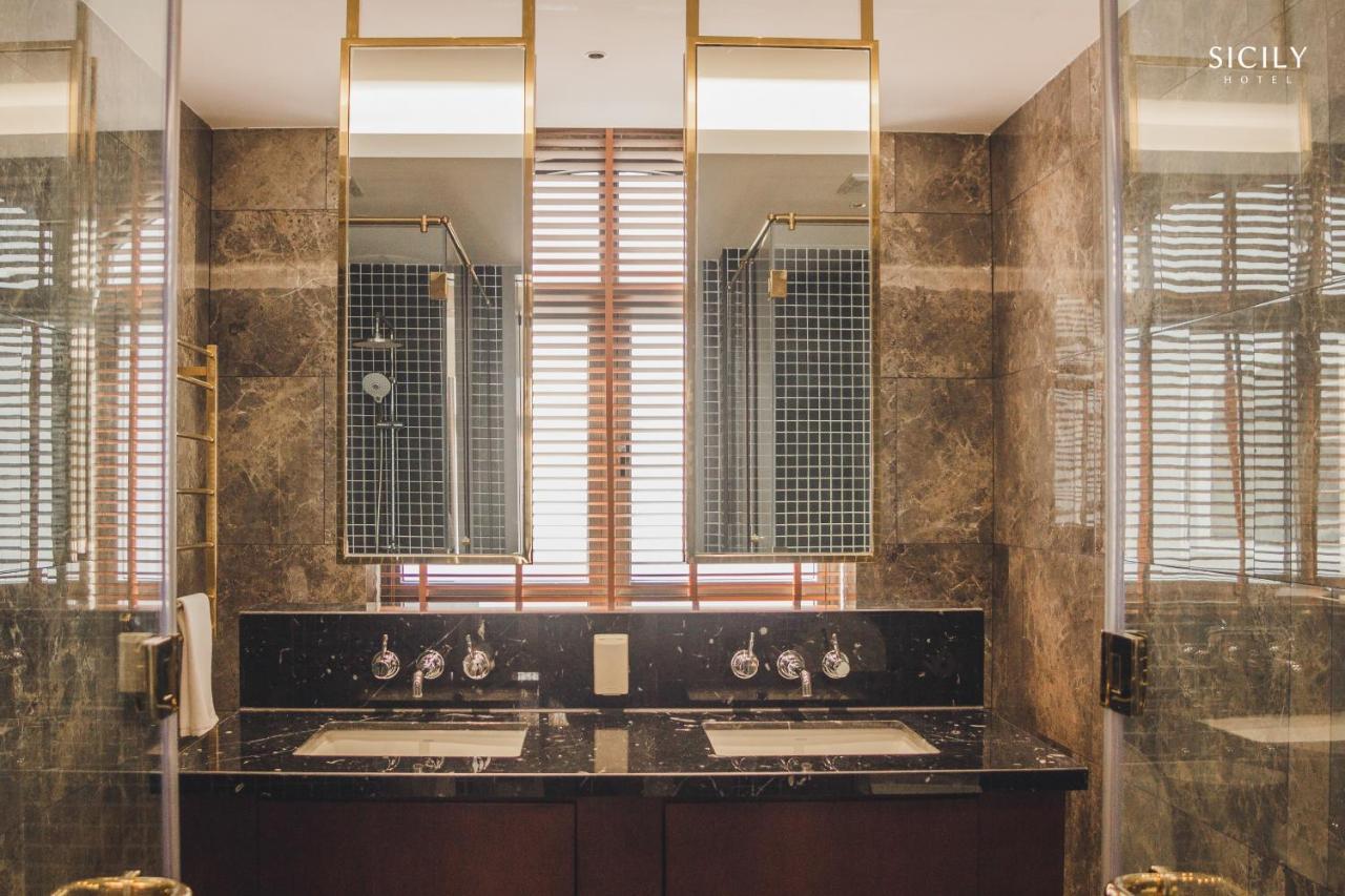 Sicily Hotel Phú Quý Zewnętrze zdjęcie