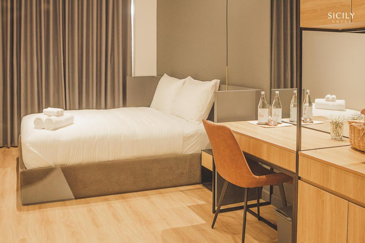 Sicily Hotel Phú Quý Zewnętrze zdjęcie