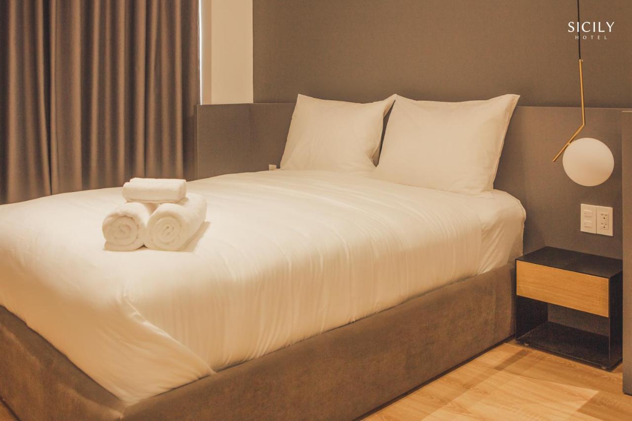 Sicily Hotel Phú Quý Zewnętrze zdjęcie