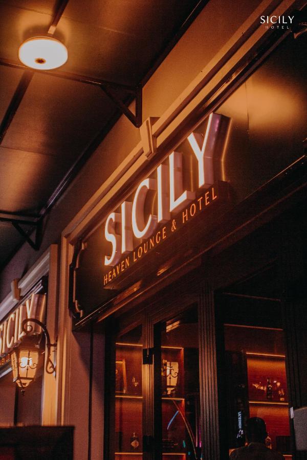 Sicily Hotel Phú Quý Zewnętrze zdjęcie