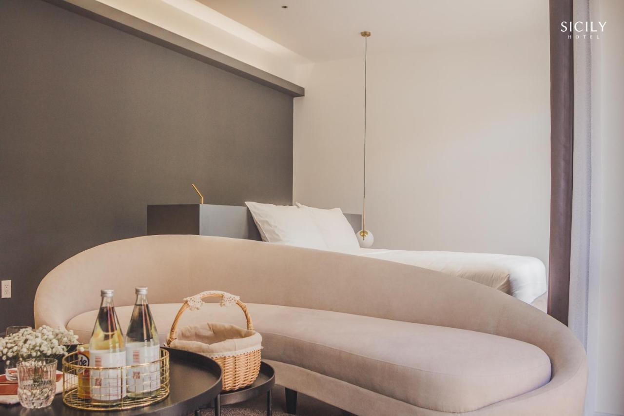 Sicily Hotel Phú Quý Zewnętrze zdjęcie