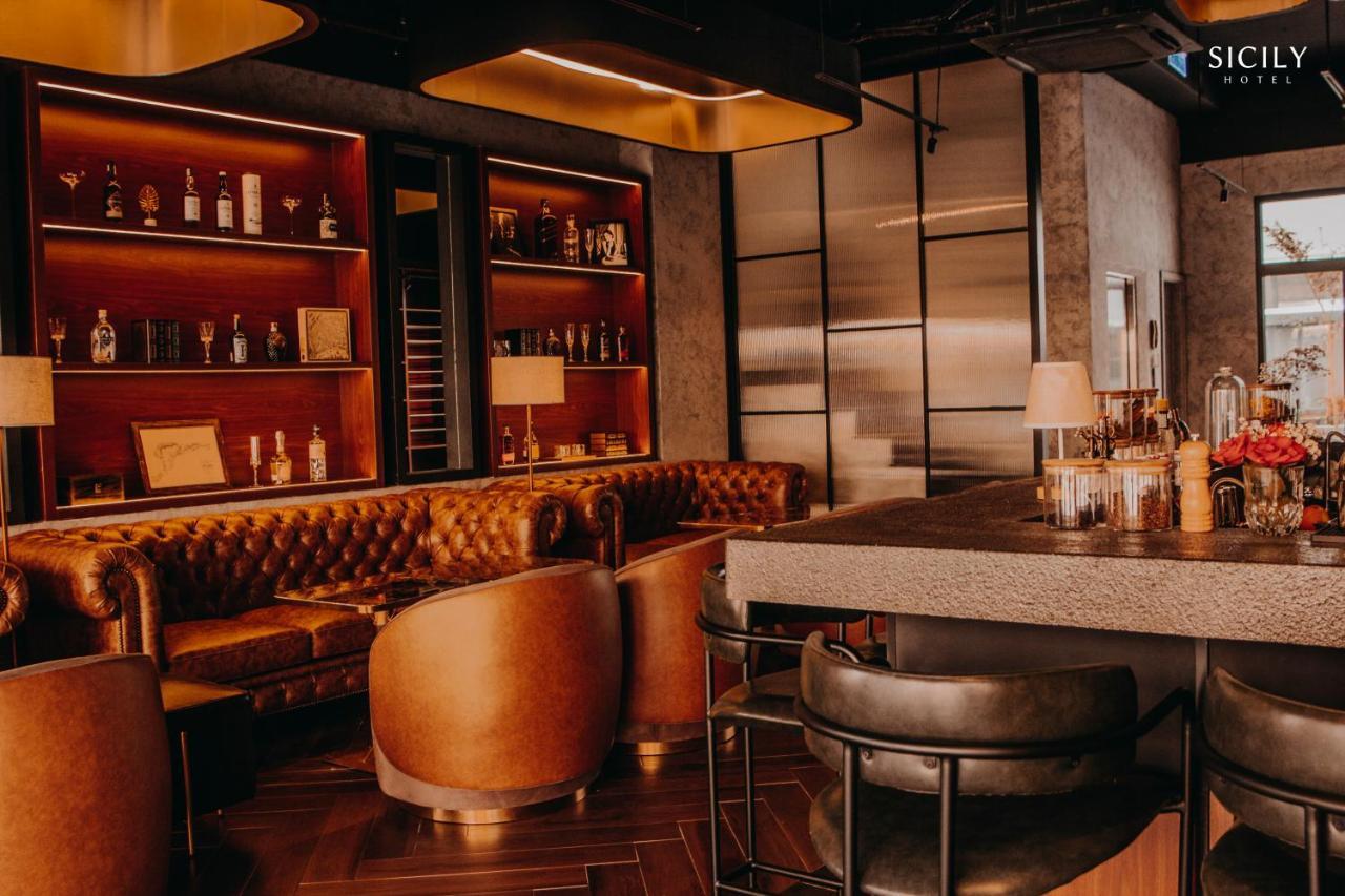 Sicily Hotel Phú Quý Zewnętrze zdjęcie
