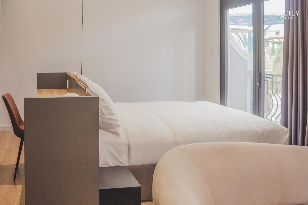 Sicily Hotel Phú Quý Zewnętrze zdjęcie