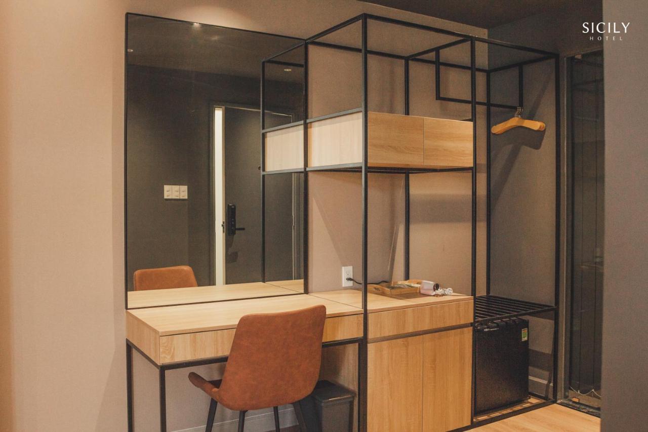 Sicily Hotel Phú Quý Zewnętrze zdjęcie