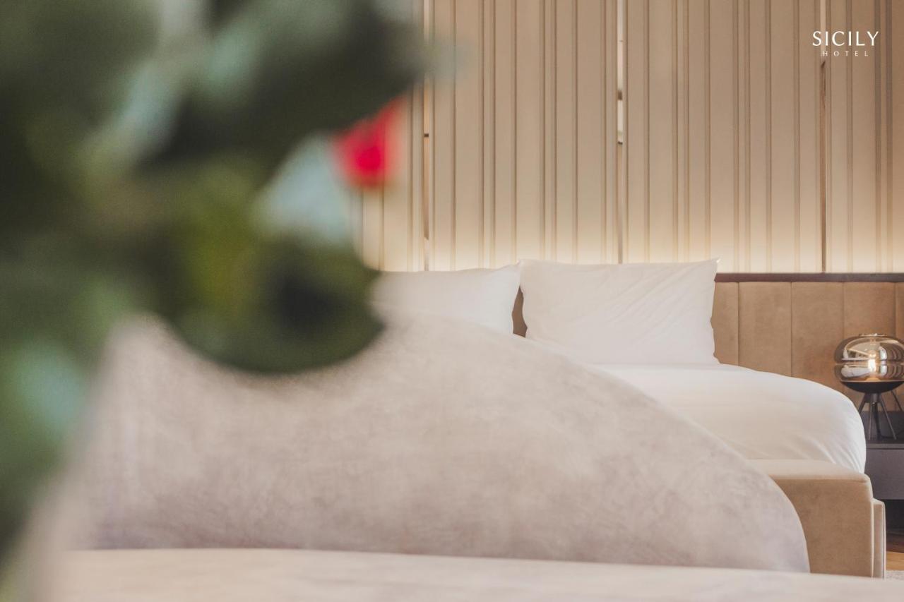 Sicily Hotel Phú Quý Zewnętrze zdjęcie