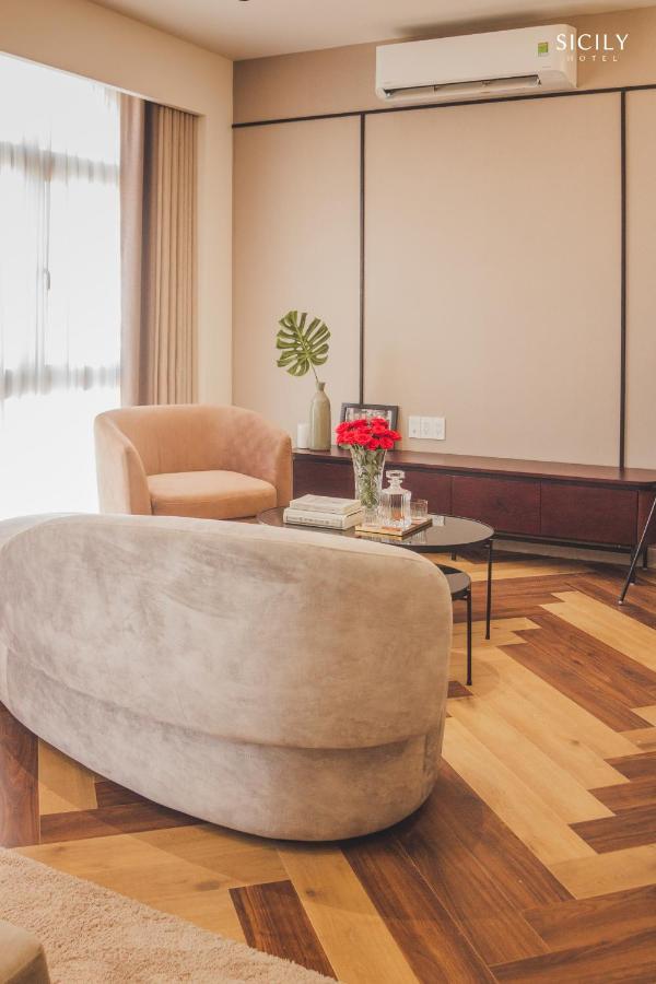 Sicily Hotel Phú Quý Zewnętrze zdjęcie